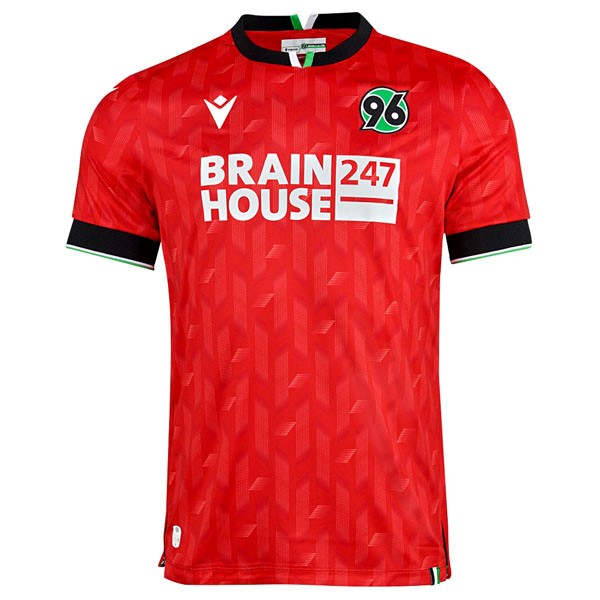 Tailandia Camiseta Hannover 96 Primera equipo 2023-24